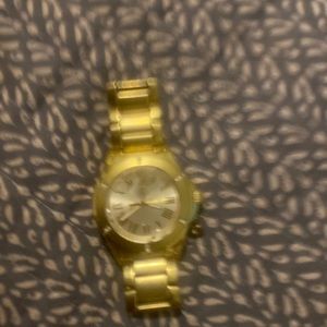 COPY - Gold watch (real gold)
